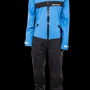 White Water 3L FIRETECH 20K Dry Overall Oceanblue/Black