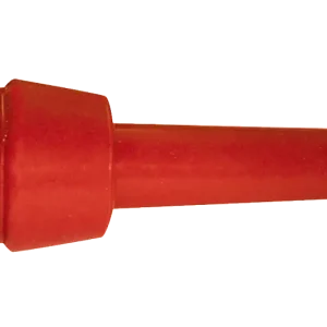 Zitzengummi Silikon rot passend Lely Melkroboter