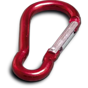Zill Silosack-Karabiner FixTex 25 St.