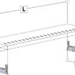WI920161 Tablare ZINC