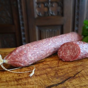 Westfälische Mettwurst „Die Große Dicke“