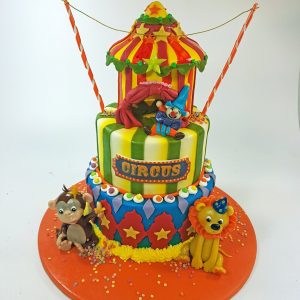 Zirkus Torte