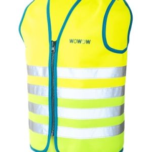 Wowow Kids Vest Wasabi Yellow M