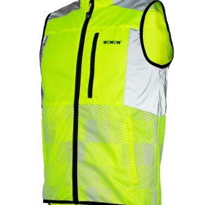 Wowow Vest Tracker Yellow M