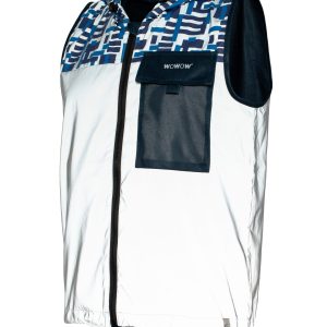 Wowow Vest Towson Blue FR XL