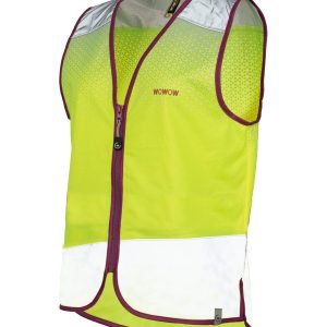 Wowow Vest Yara Yellow XL