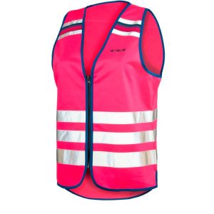 Wowow Vest Lucy Pink S