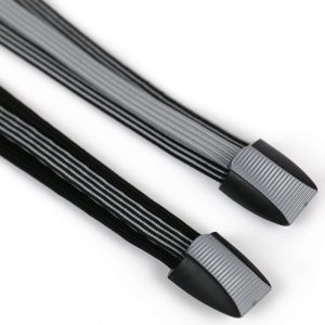Widek Trio Binder Trek-In Black/Grey/Silver Loose