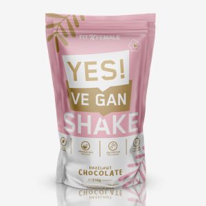 YES! VE-GAN SHAKE