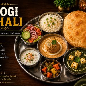 Yogi Thali