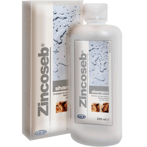 Zincoseb Shampoo
