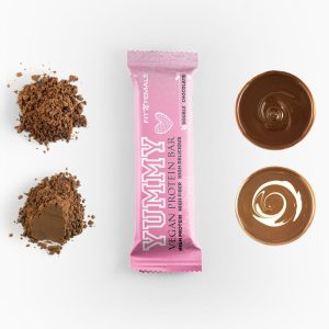 Yummy Vegan Protein Bar