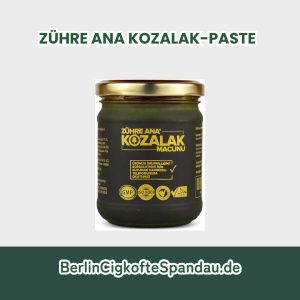 Zühre Ana Kozalak-Paste 240 gr